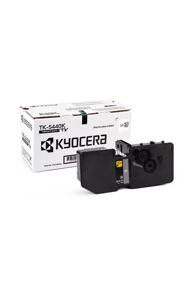 Изображения Kyocera TK-5440K  чёрный тонер-картридж на 2600 стр.