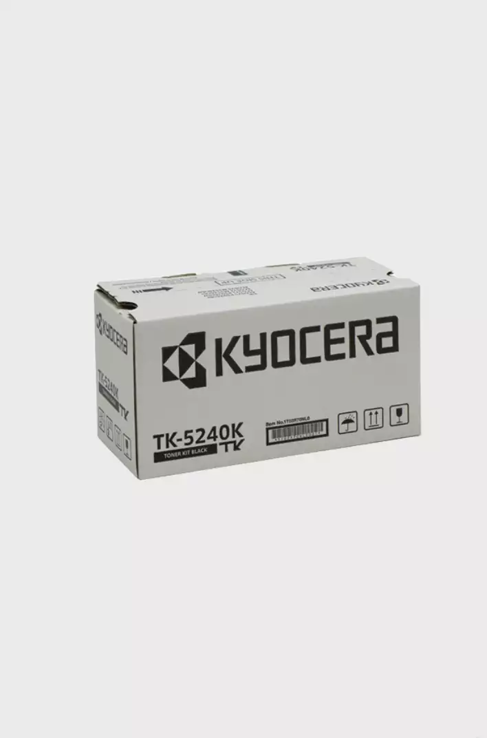 Изображение Оригинальный тонер Kyocera TK-5240K черный 4000 стр.