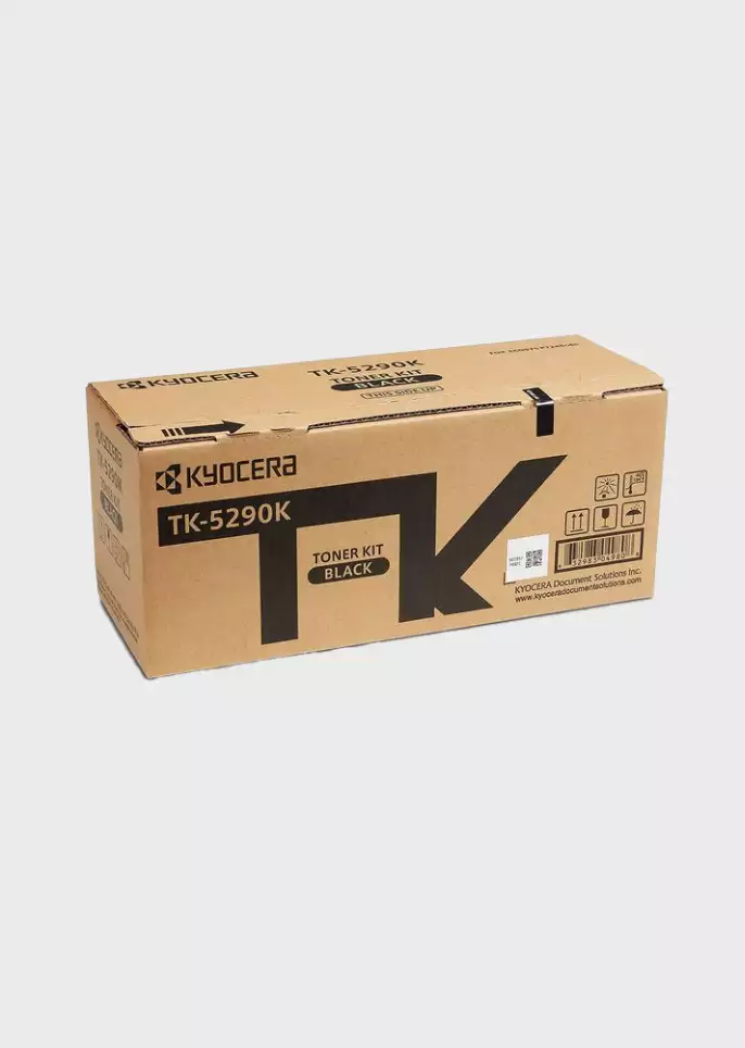 Изображения Тонер-картридж TK-5290K Черный для принтера P7240cdn
